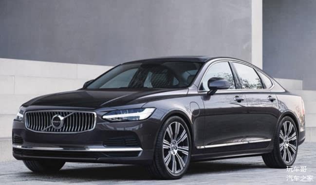 volvos90报价及图片,沃尔沃s90报价及图片 沃尔沃小改款s90recharget8插电式混合动力旗舰轿车
